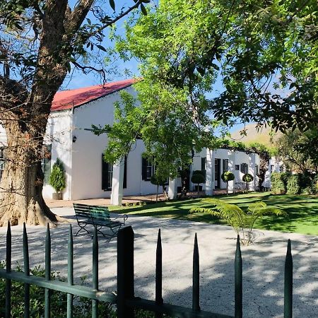 De Wingerd B & B Graaff-Reinet Екстериор снимка