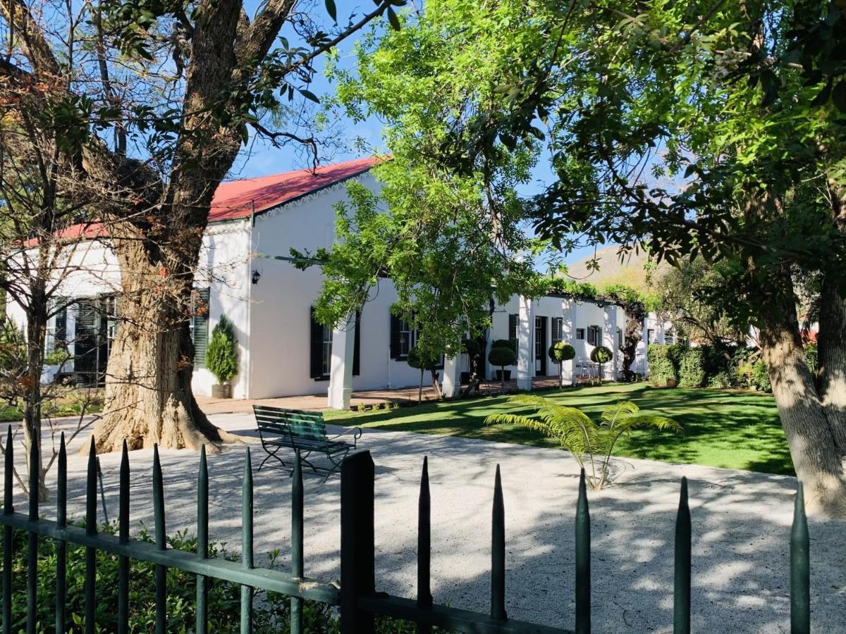De Wingerd B & B Graaff-Reinet Екстериор снимка