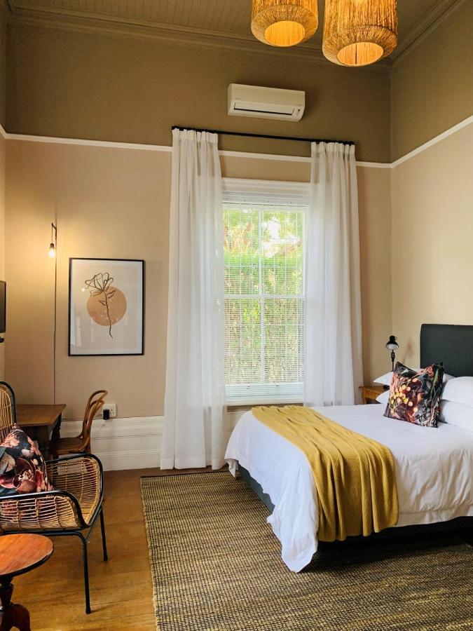 De Wingerd B & B Graaff-Reinet Екстериор снимка