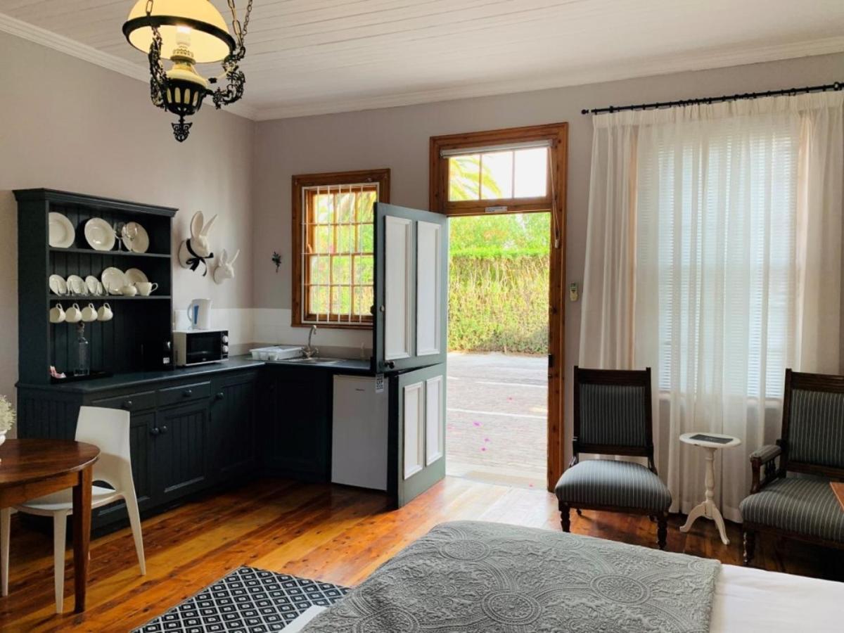 De Wingerd B & B Graaff-Reinet Екстериор снимка