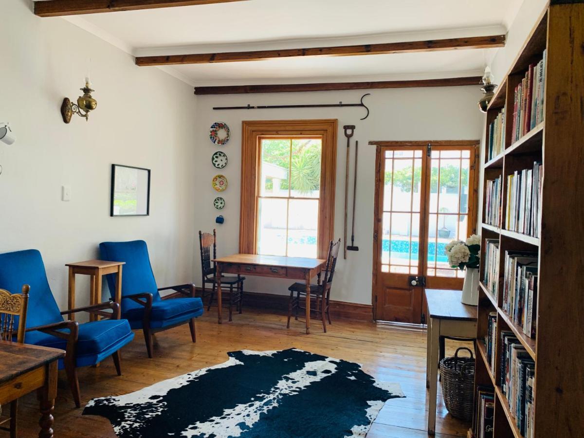 De Wingerd B & B Graaff-Reinet Екстериор снимка