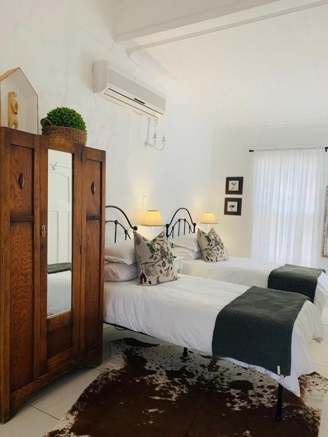 De Wingerd B & B Graaff-Reinet Екстериор снимка