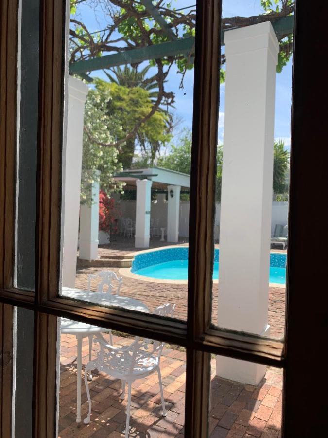 De Wingerd B & B Graaff-Reinet Екстериор снимка