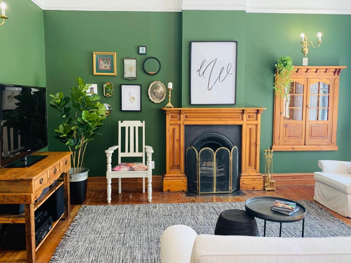 De Wingerd B & B Graaff-Reinet Екстериор снимка